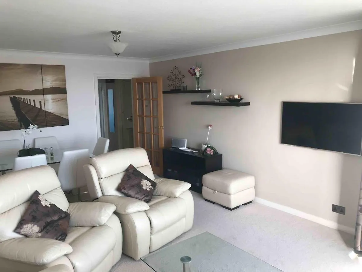 Apartament Hove Actually With Spectacular Sea Views Wielka Brytania