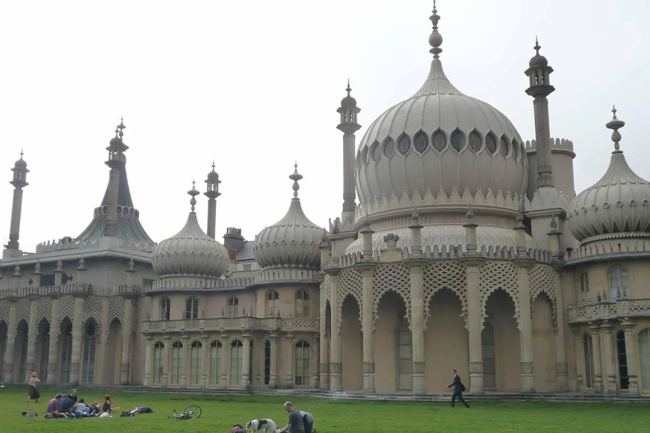 Apartament Hove Actually With Spectacular Sea Views