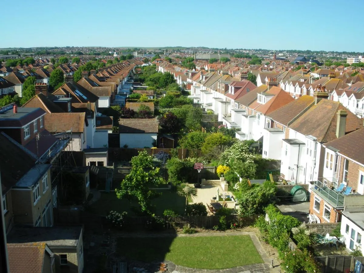 Apartament Hove Actually With Spectacular Sea Views