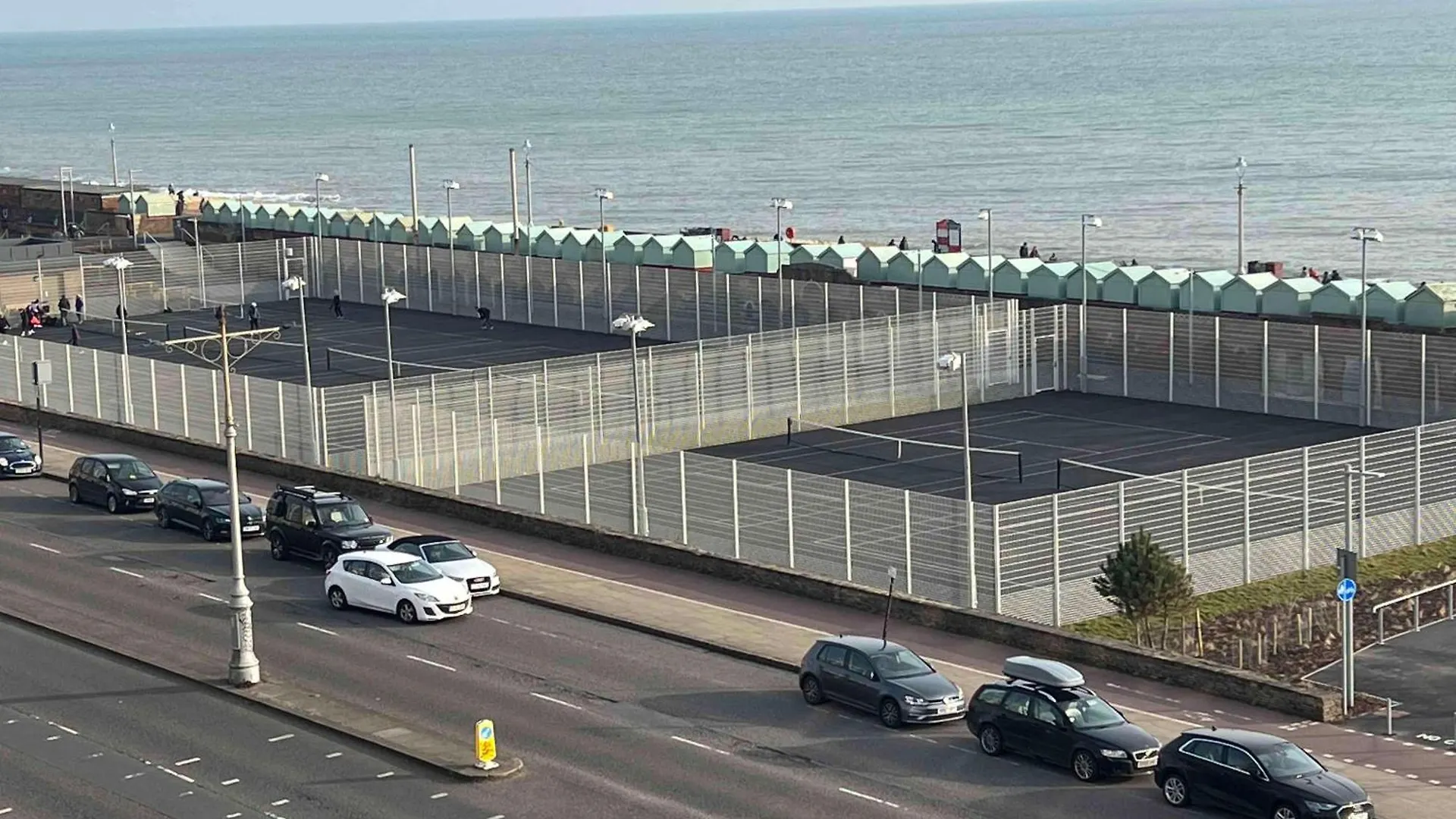 Hove Actually With Spectacular Sea Views Wielka Brytania